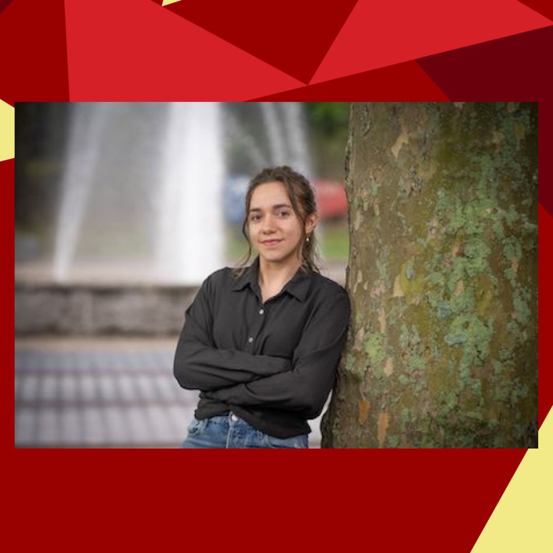 Trinity Hausch Named URECA Researcher of the Month for June 