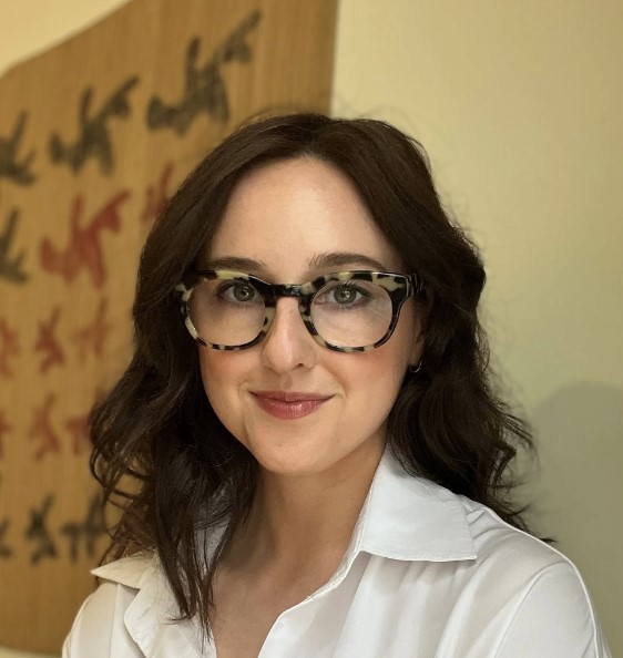 Sarah Myers Receives 2024-2025 Smithsonian American Art Museum Fellowship