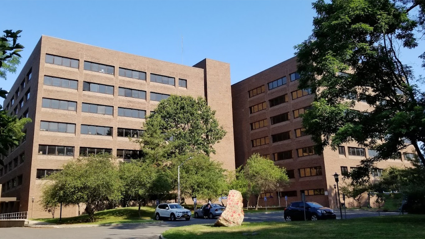 Social & Behavioral Sciences Building