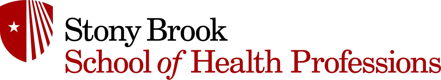 SBU School of Health Professions logo