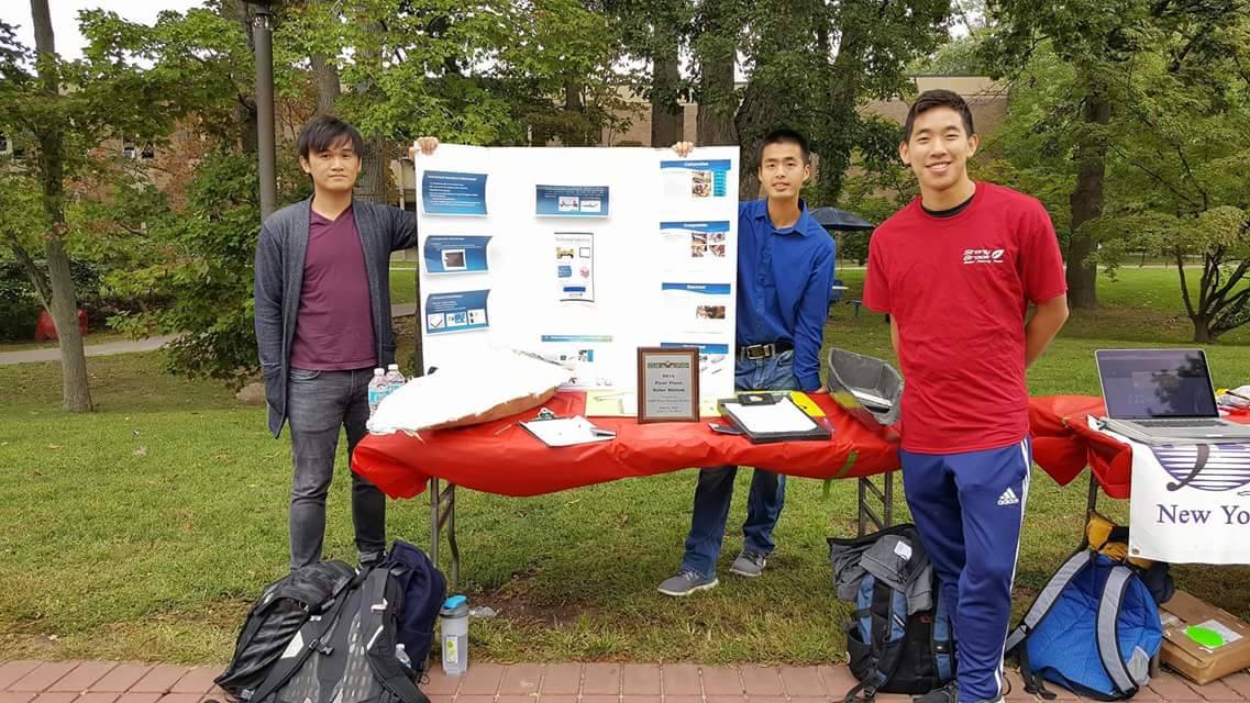 Solar Racing Involvement Fair