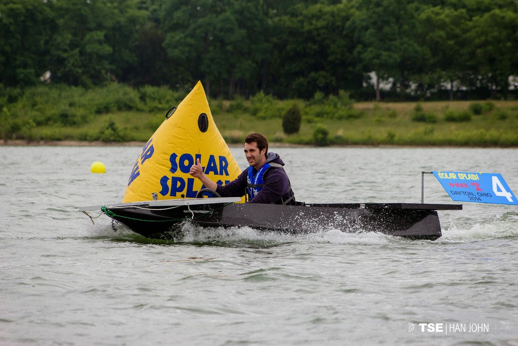 Solar Boat