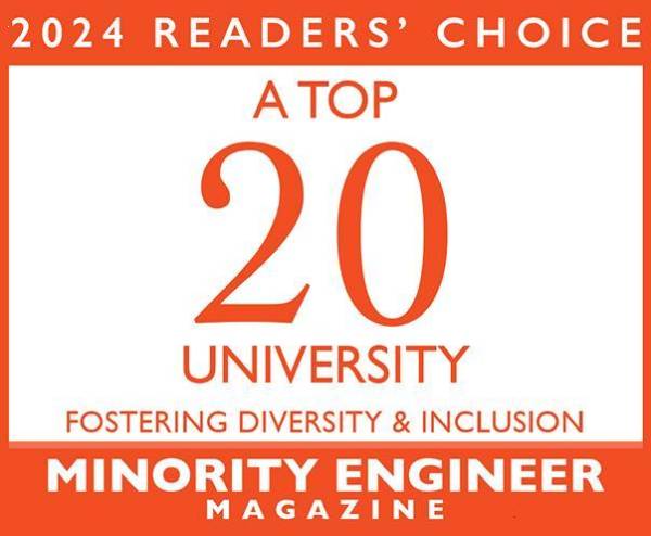 A Top 20 University fostering Diversity and Inclusion