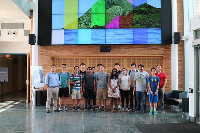 Computer Science and Informatics Summer Research Experience Program