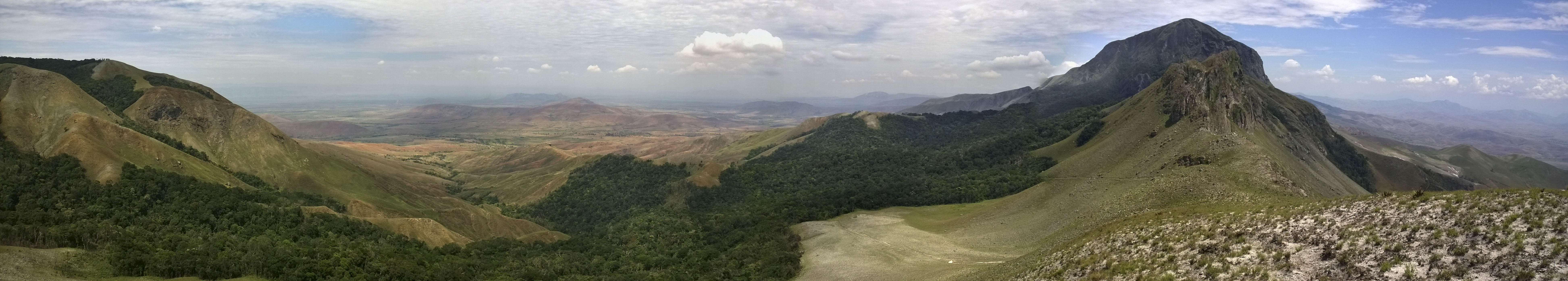 Ivohiboro Panorama