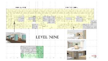 Children's Hospital Level Nine