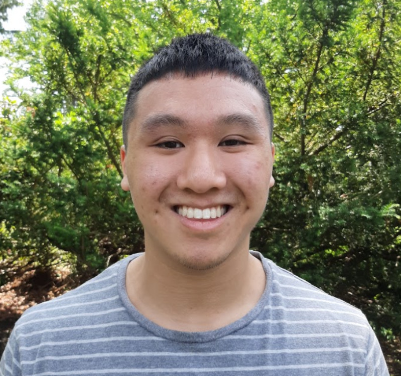 REU 2021 Tyler Lee headshot