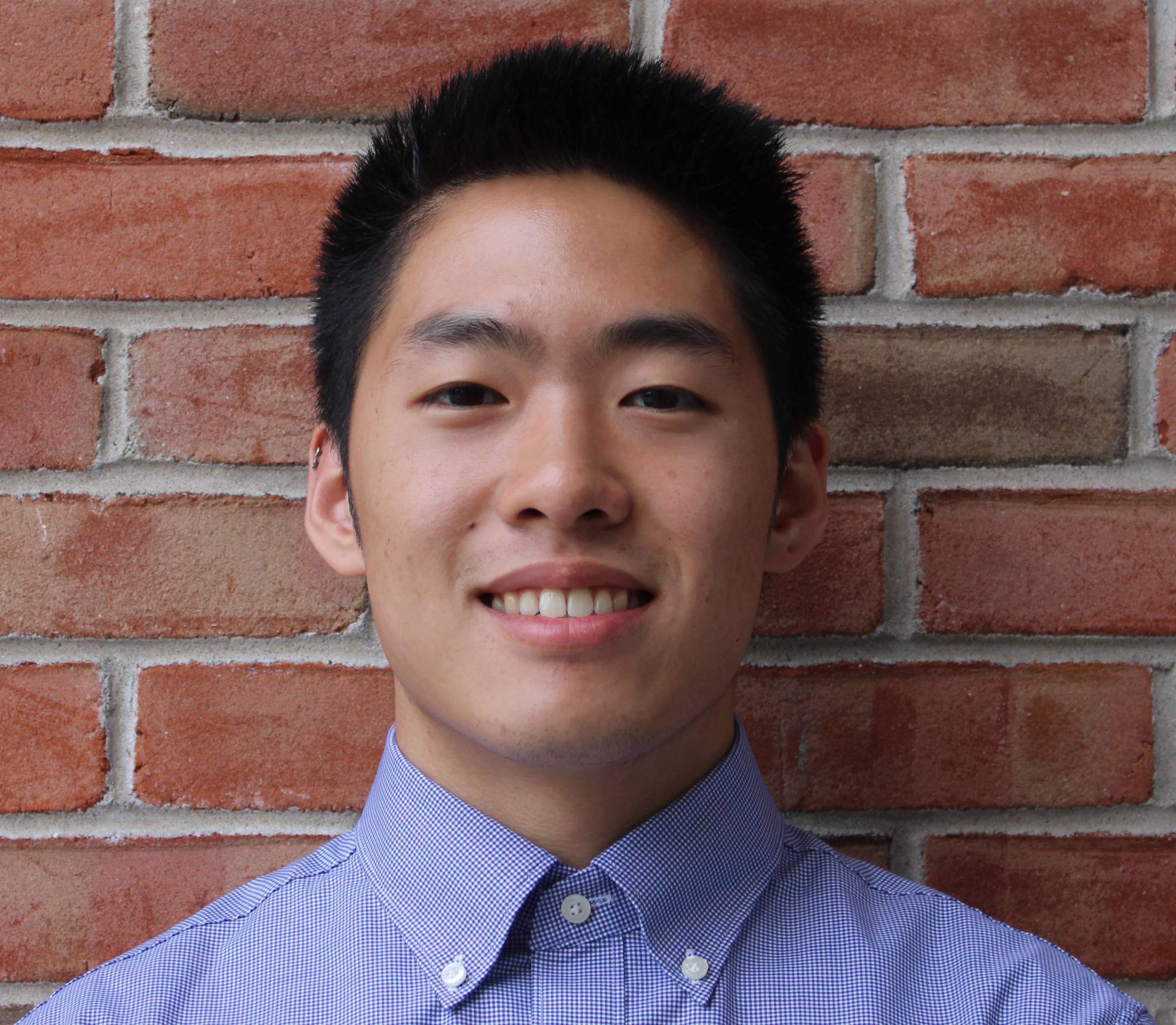 Andrew Fu Headshot