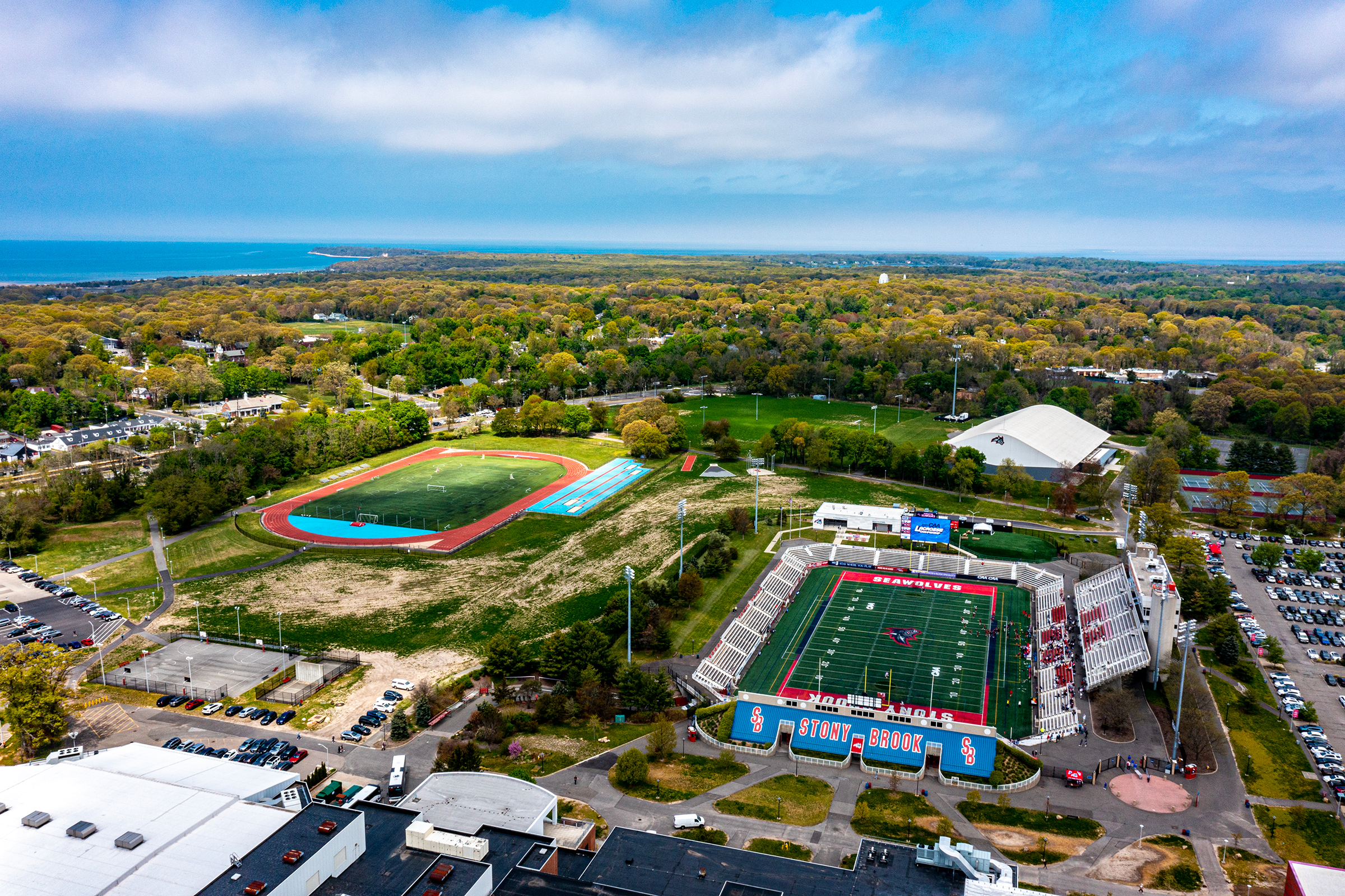 Island Federal Sports Arena Athletic Facility