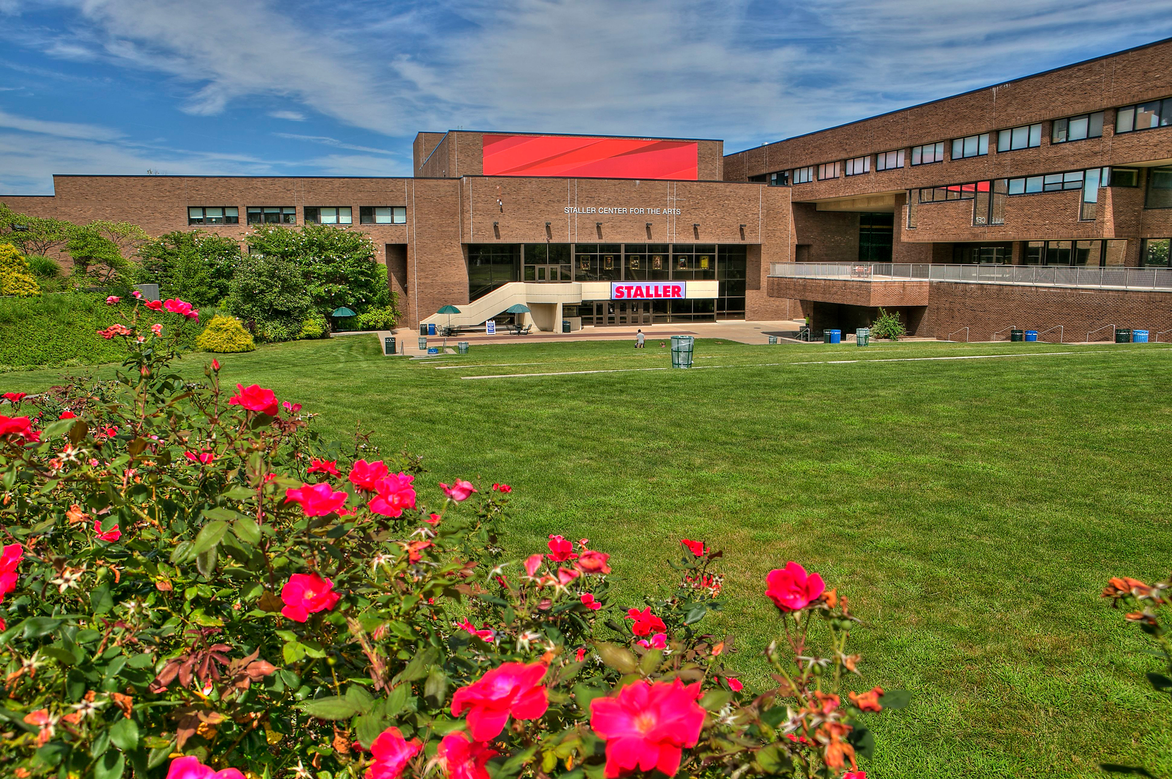 SAC Meeting Rooms Outside View