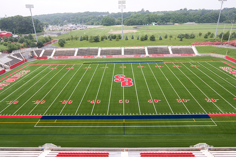 LaValle Stadium Field