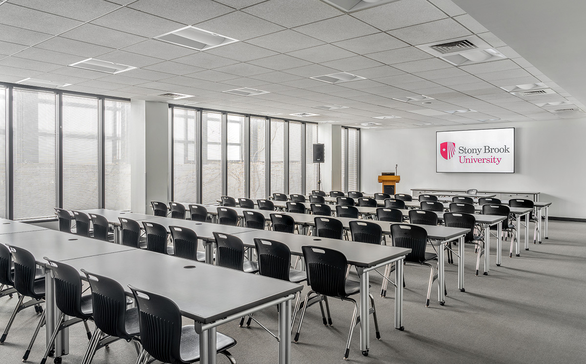 Wang Center Meeting Room