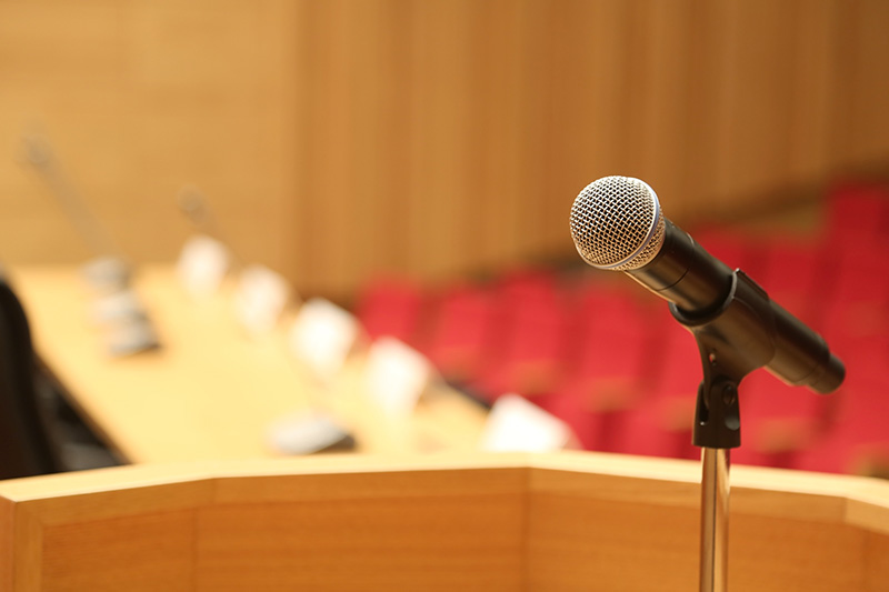 Chancellor's Hall Lecture Room