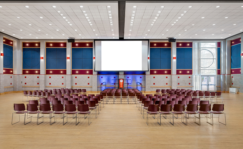 Stony Brook Business Interior