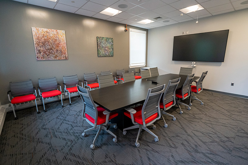 Chancellor's Hall Meeting Room