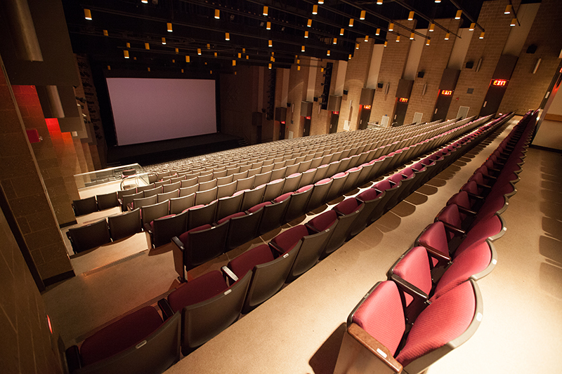 Staller Center Main Stage