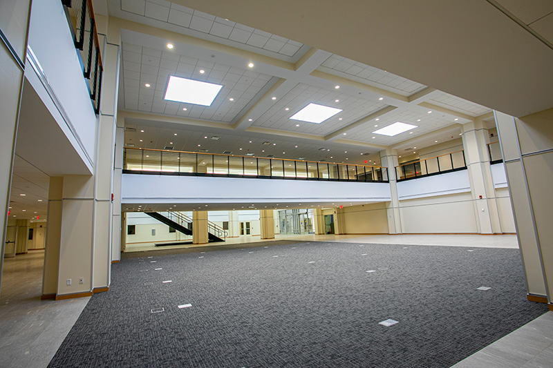 Student Union Ballroom Lobby