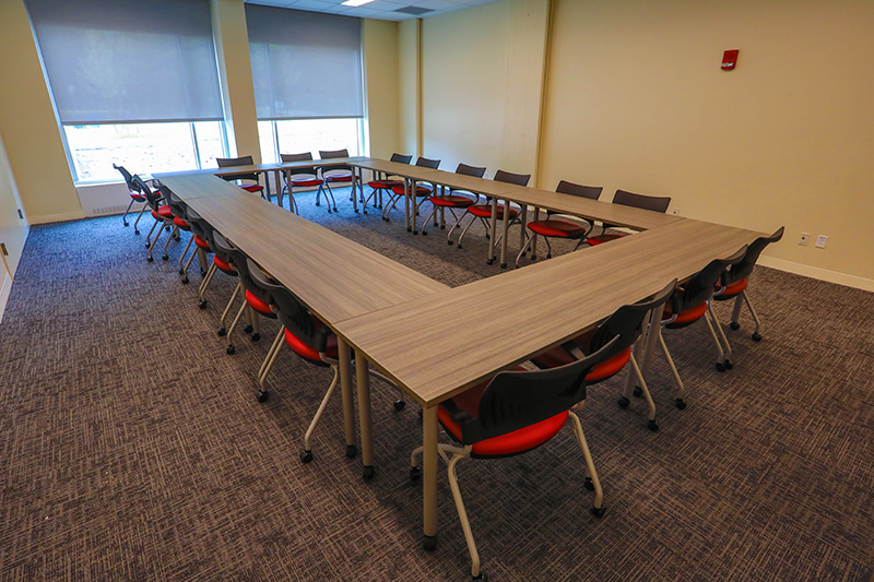 Student Union Meeting Room