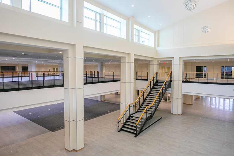 Student Union Ballroom Lobby