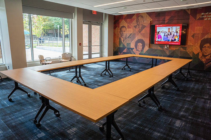 UNITI Cultural Center Meeting Space