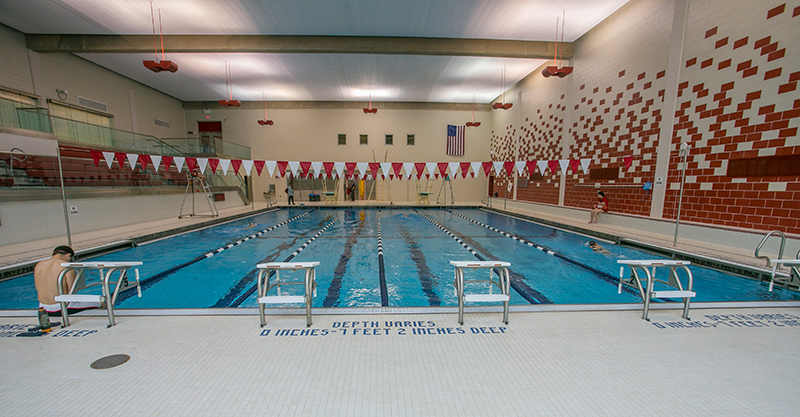 University Pool Image