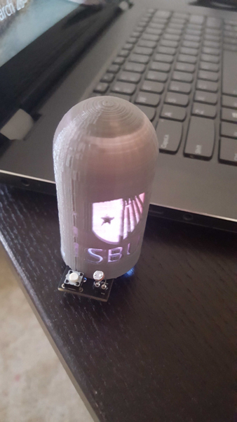 Programmable Smart Night Light