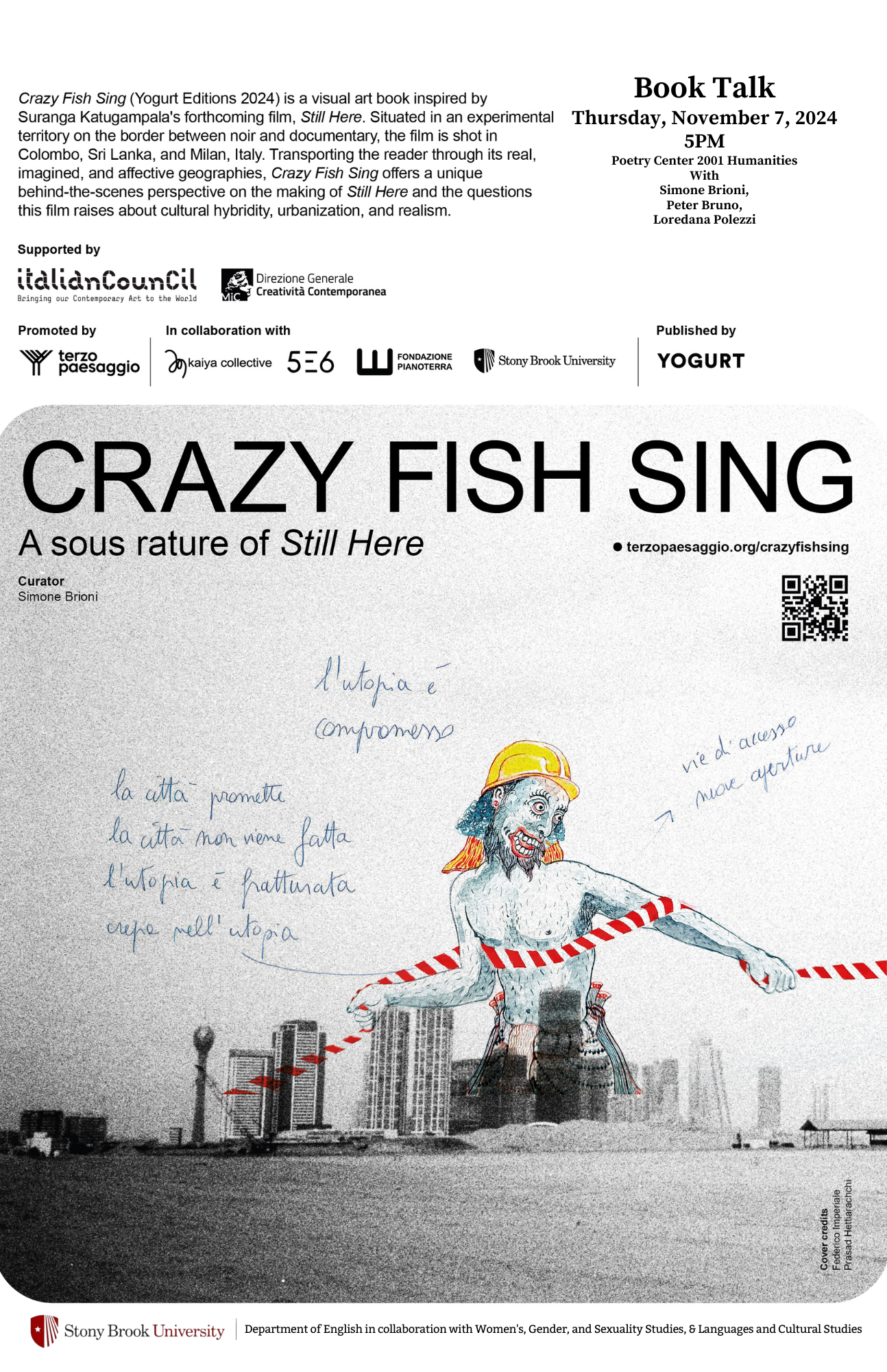 Crazy Fish Sing