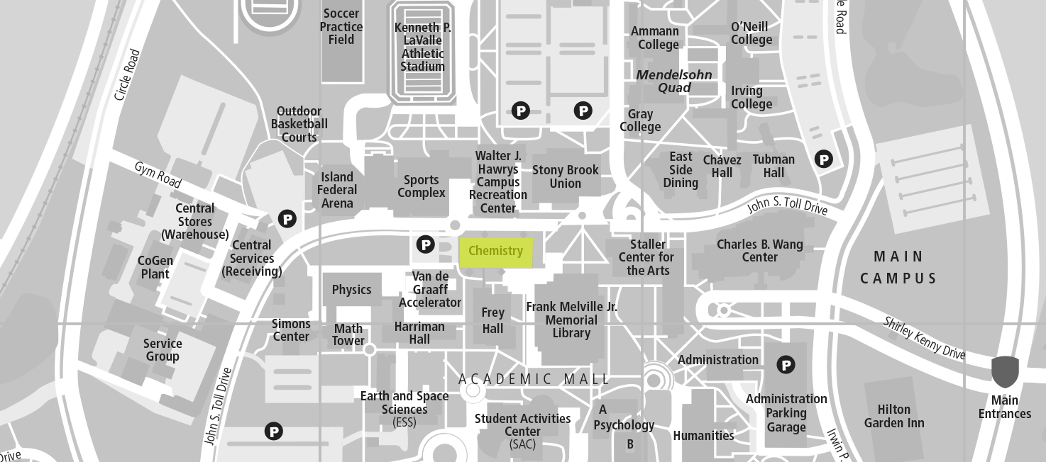 Chemistry Map