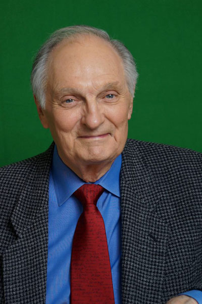 Alan Alda