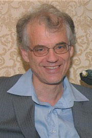 Mikhail Lyubich