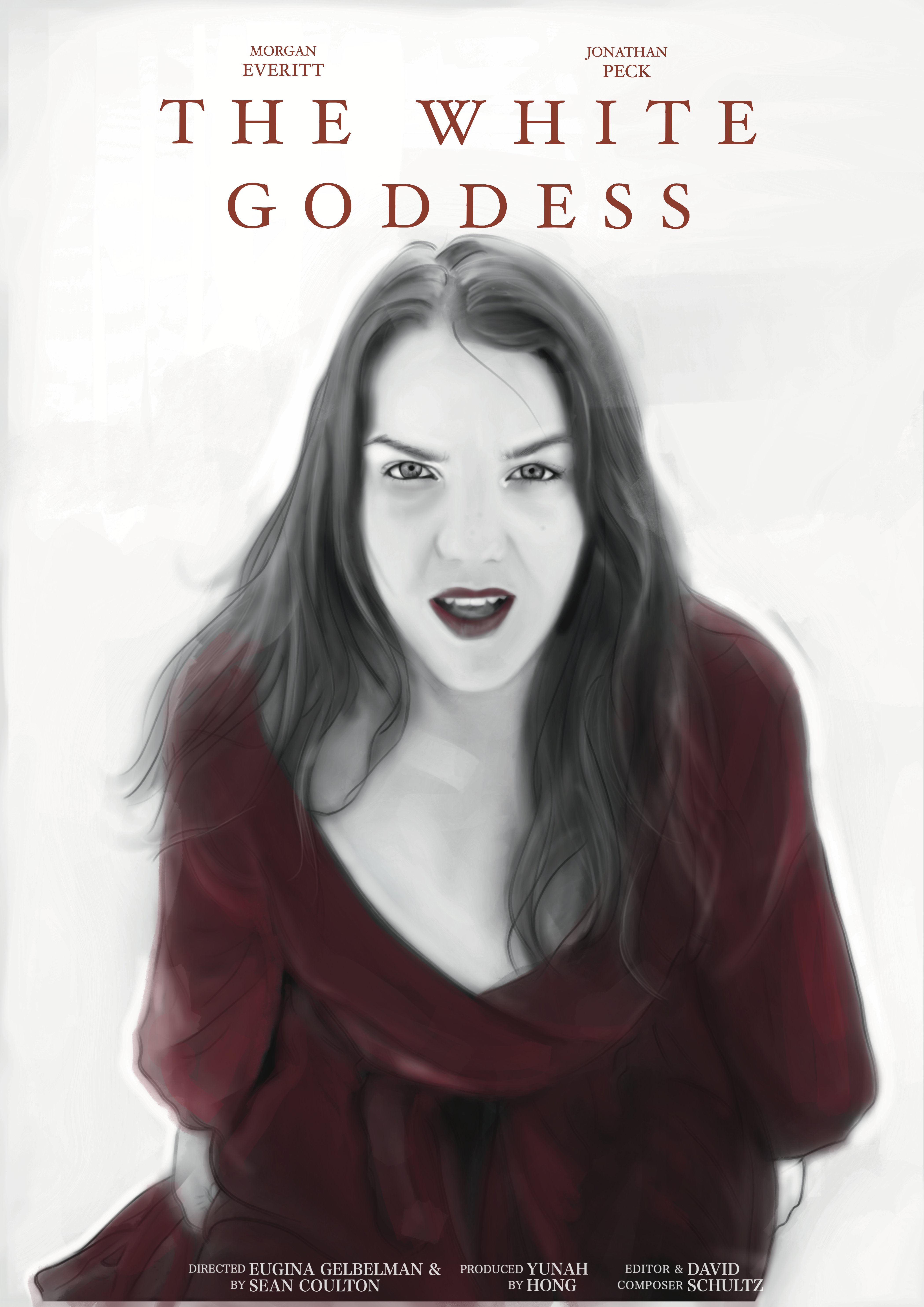 The White Goddess,  