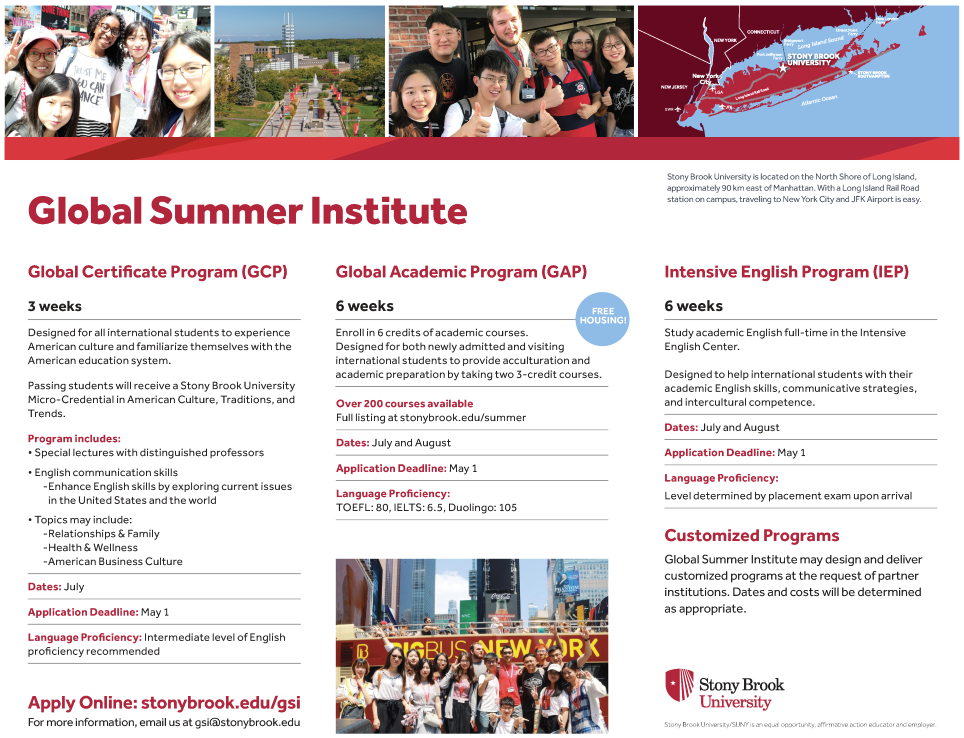 GSI Brochure