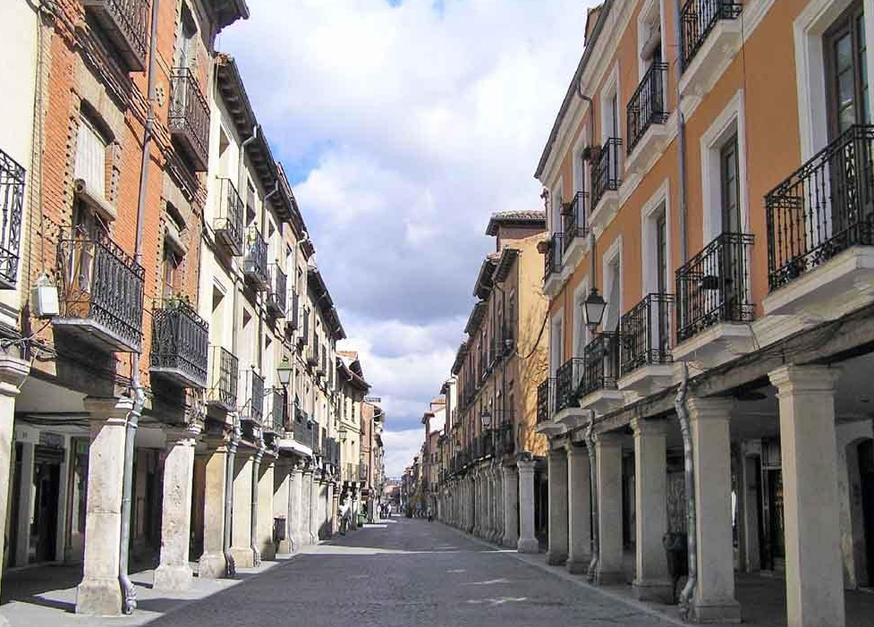 calle alcala