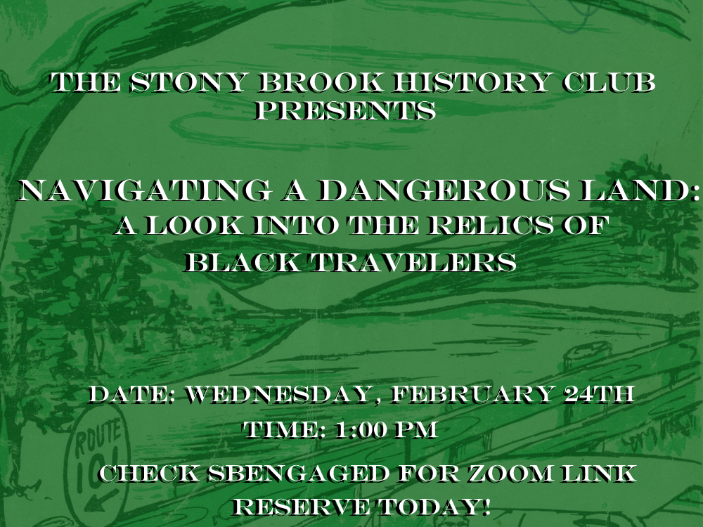 History Club Talk