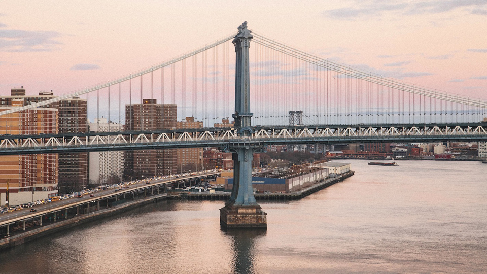 Manhattan Bridge