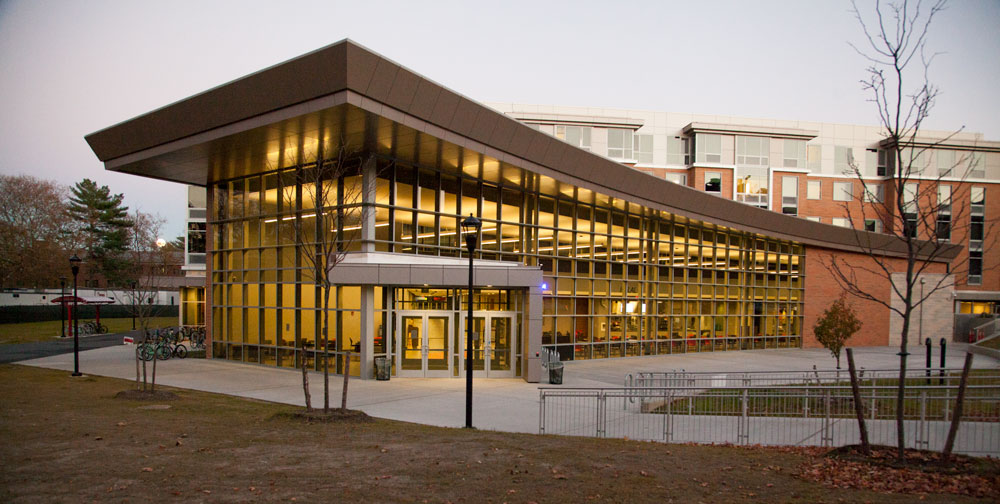 Stony Brook University East Dining