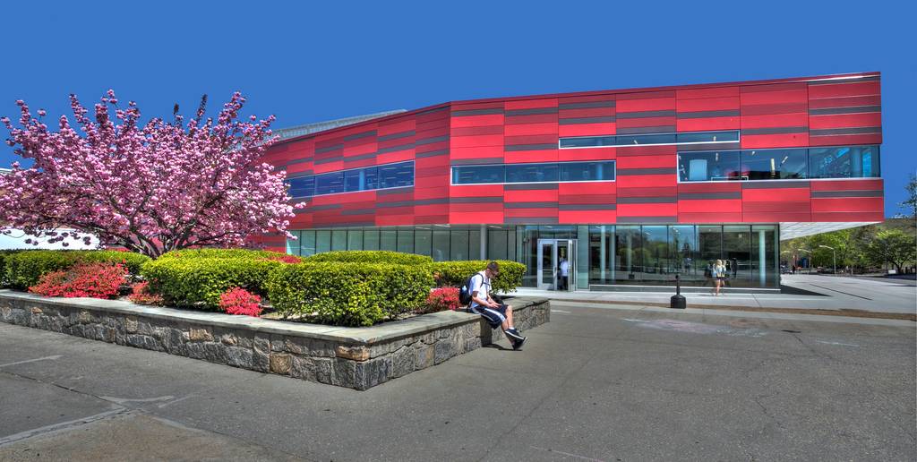 Stony Brook University Student Recreation Center