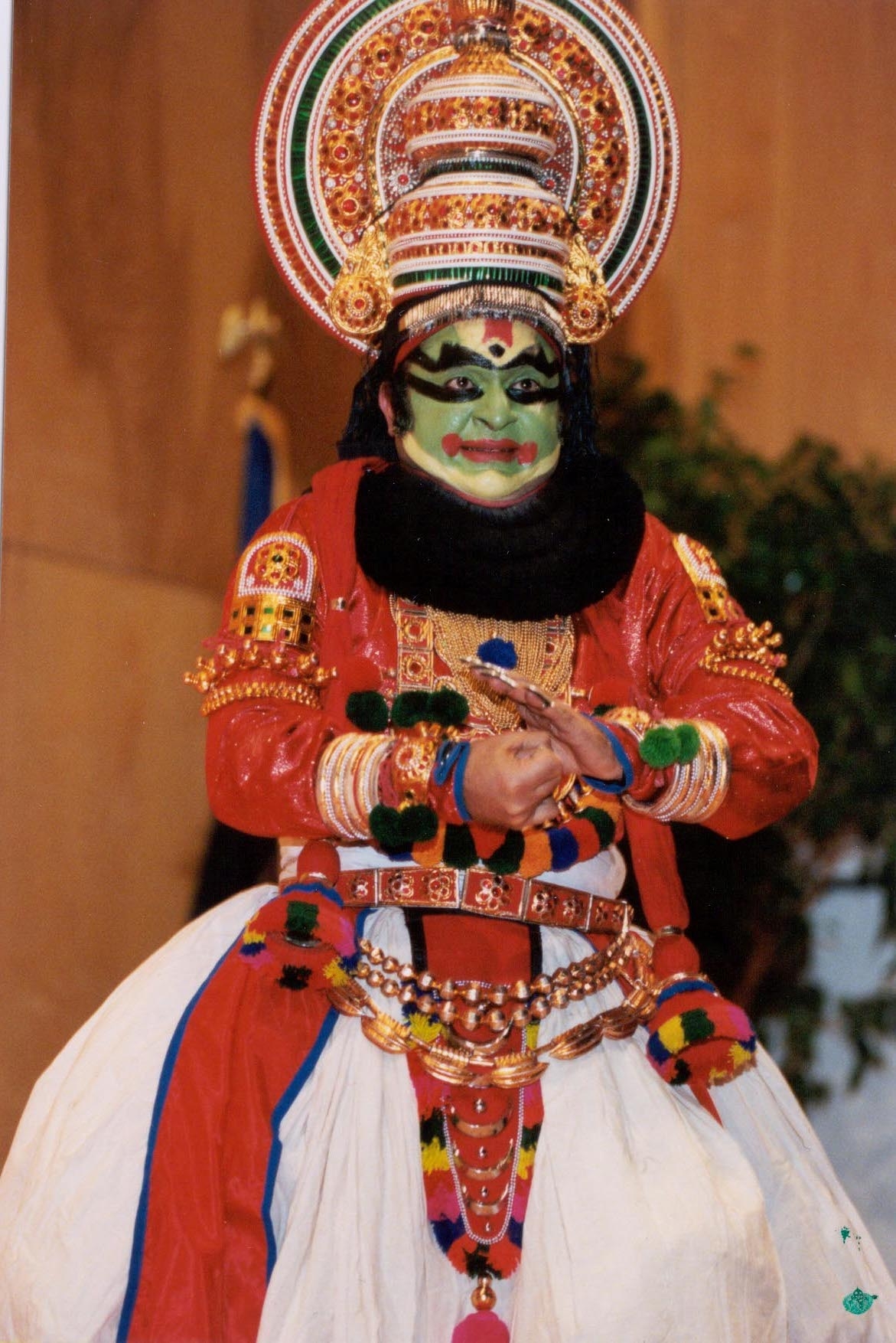 Arjun Raina Kathkali