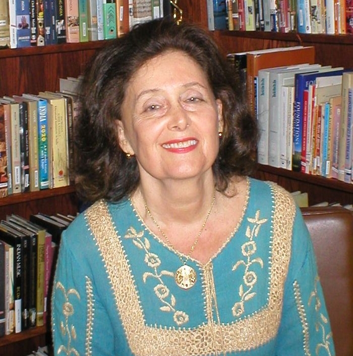 Doris Srinivasan