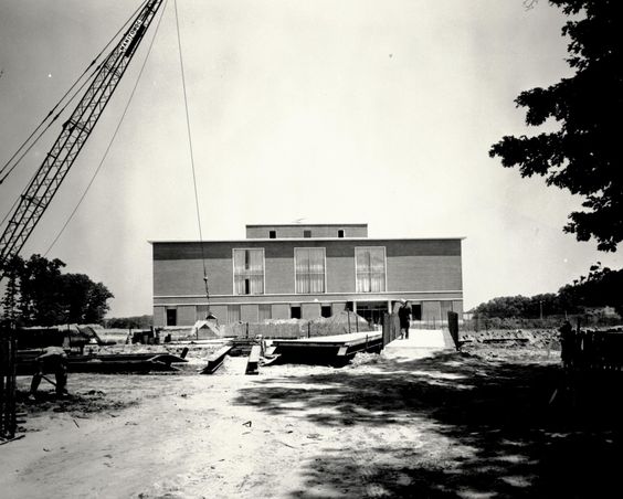 Library, 1969