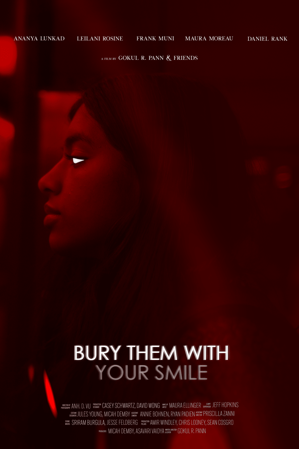 Bury Them Poster