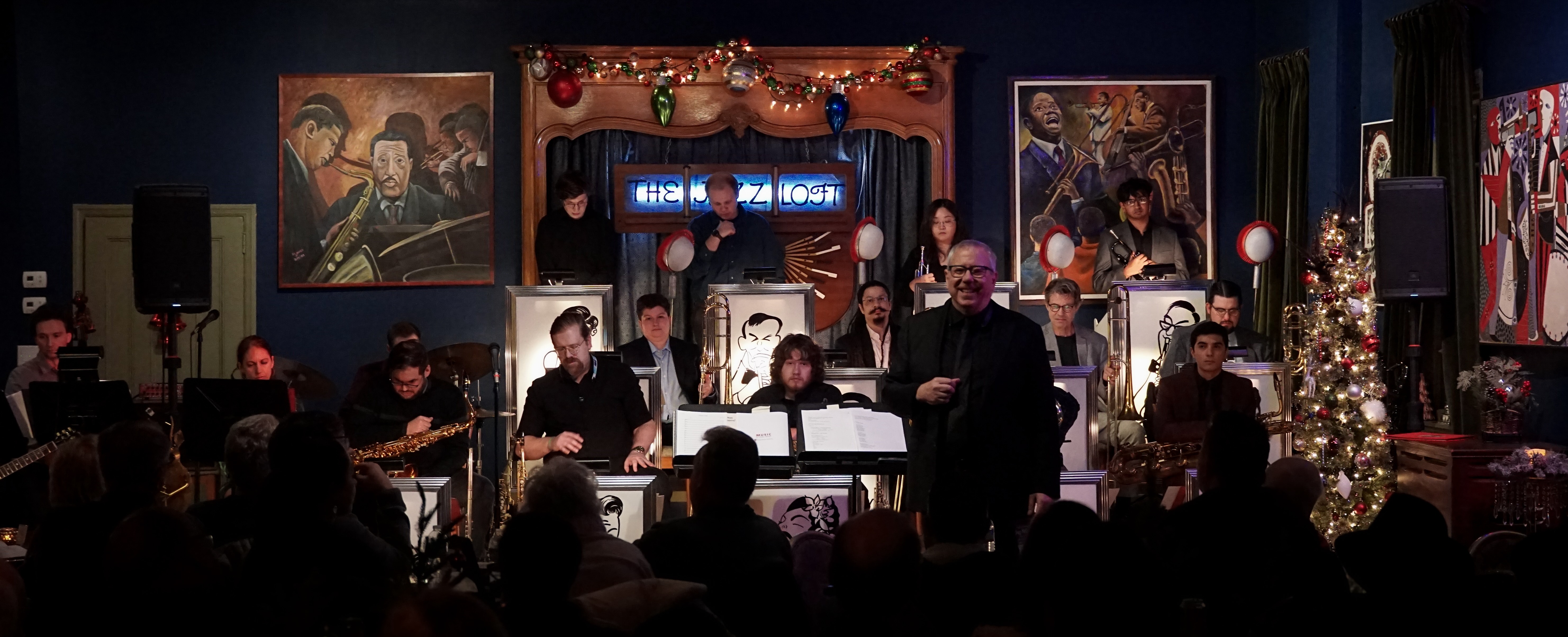 SBU Jazz Orchestra