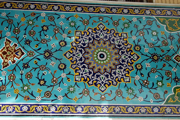 Persian Tiles