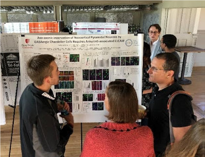 Department Retreat poster session