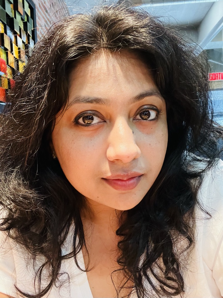 Gargi Chakraborti headshot