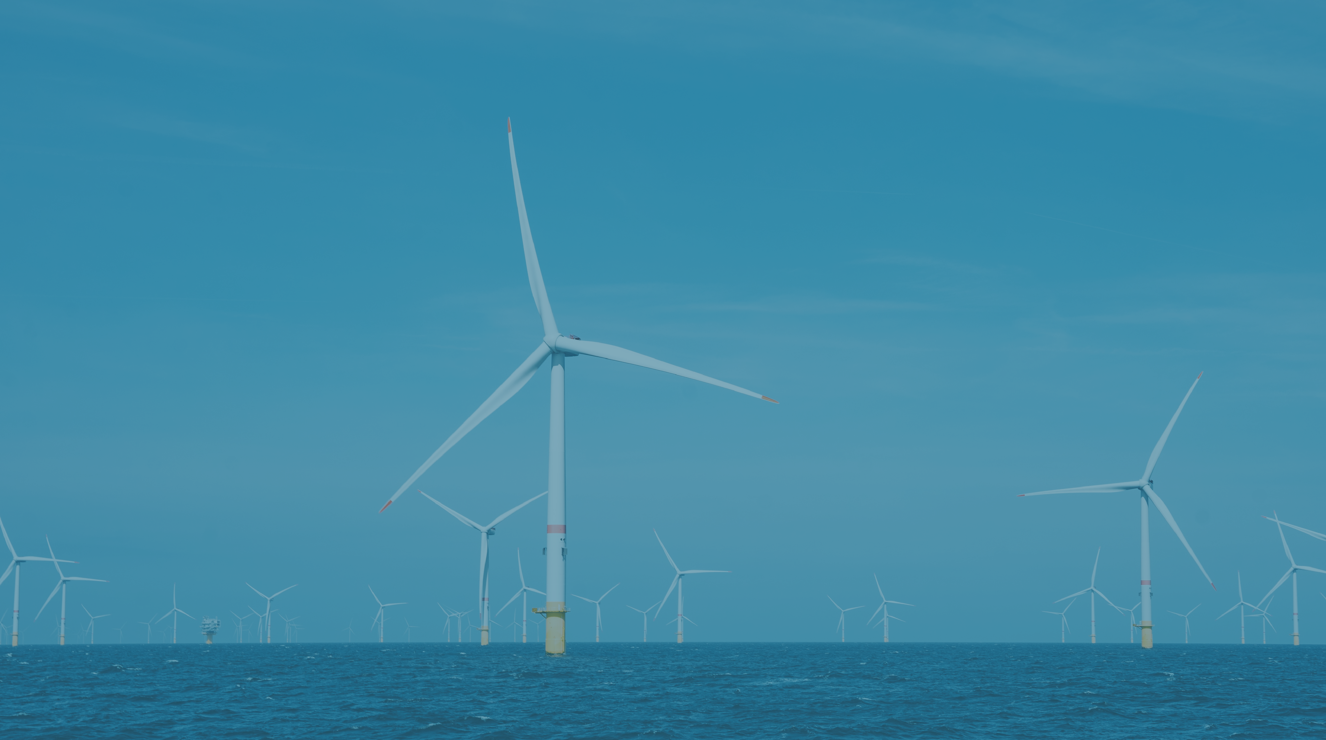 Offshore Wind Turbines