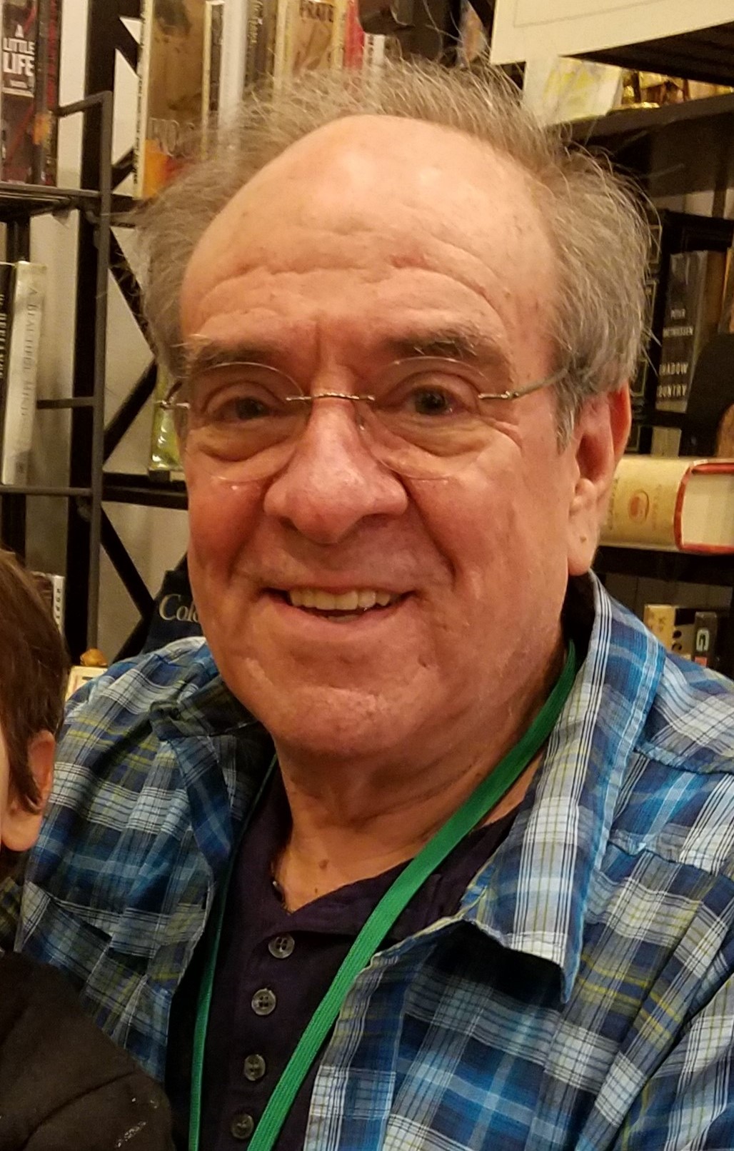 Joe Perlman