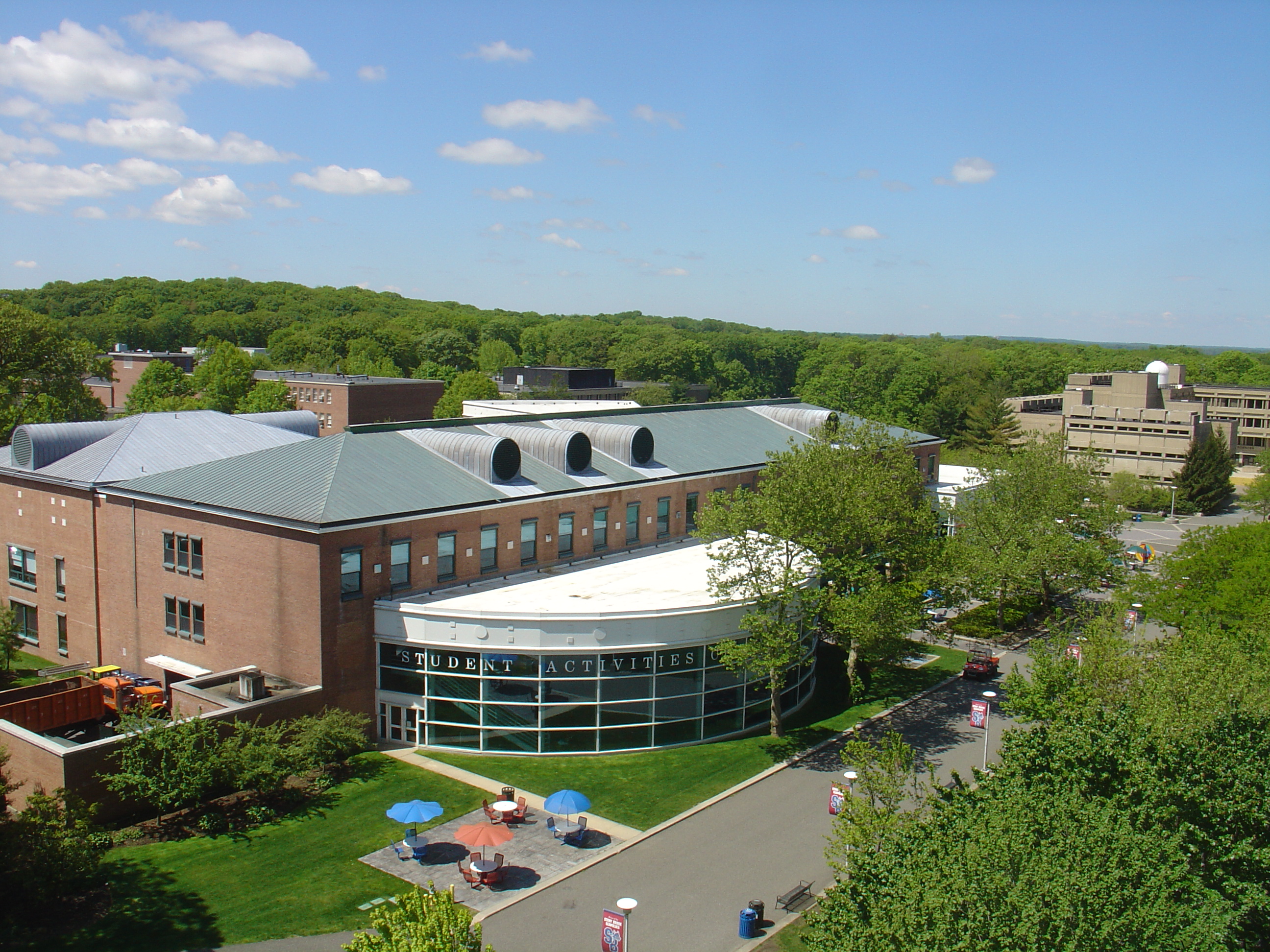 Student Activities Center