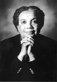 Marian Wright Edelman