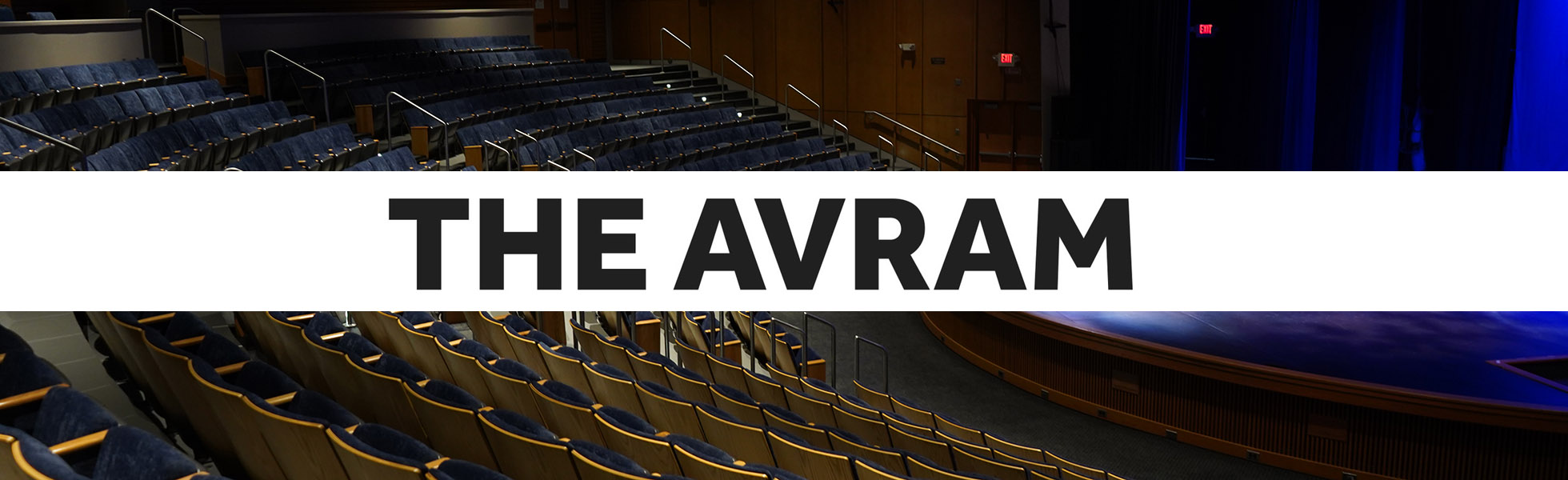 the avram banner